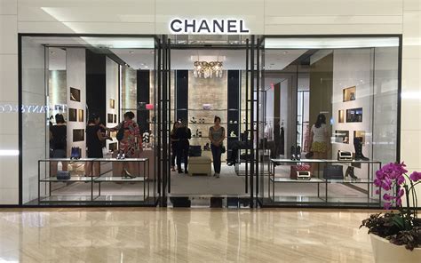 chanel boutique locations|where is chanel located.